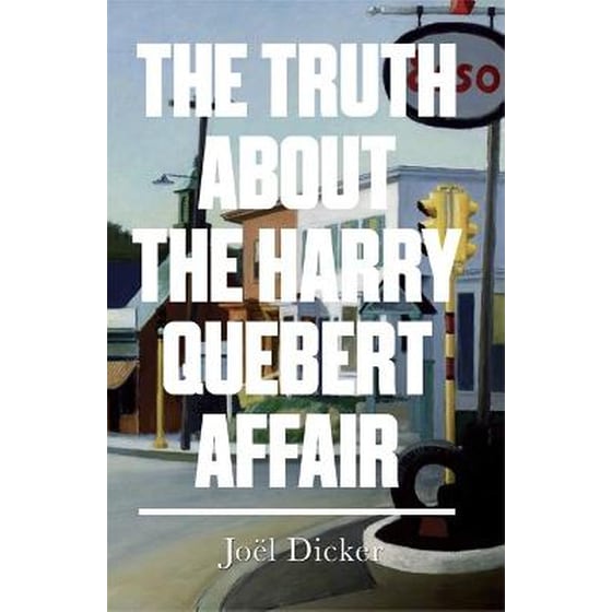 The Truth about the Harry Quebert Affair image 0