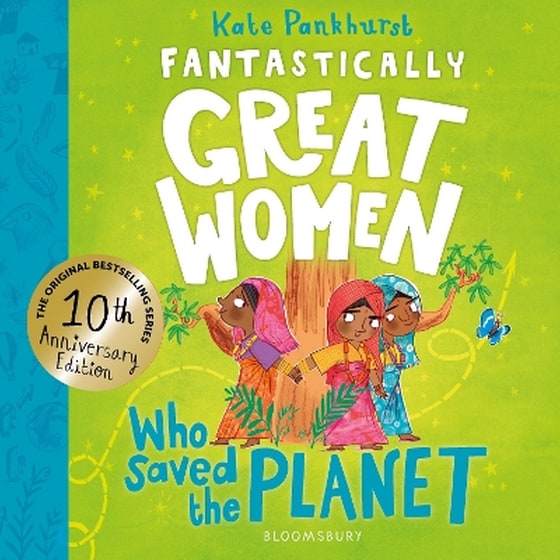 Fantastically Great Women Who Saved the Planet image 0