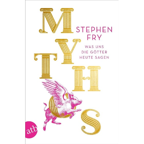 Mythos: Was Uns Die Gotter Heute Sagen image 0