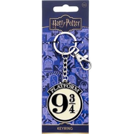 Μπρελόκ The Carat Shop Harry Potter - Platform 9 3/4