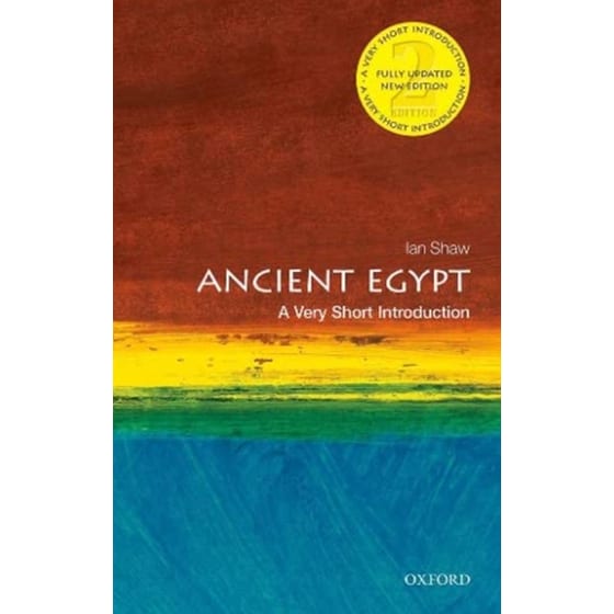 Ancient Egypt: A Very Short Introduction image 0