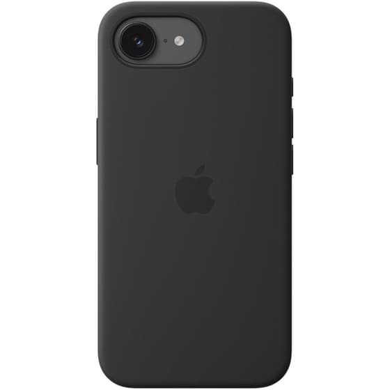 Θήκη Apple iPhone 17e - Apple Silicone Case with MagSafe - Black image 0