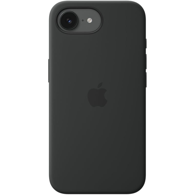 Θήκη Apple iPhone 17e - Apple Silicone Case with MagSafe - Black