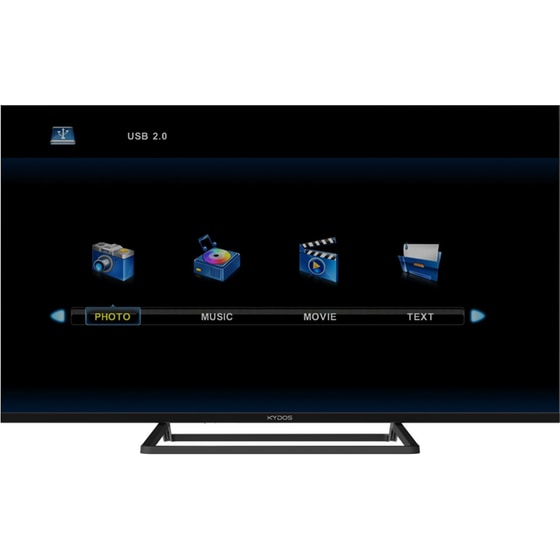 Kydos LED 40" Full HD Τηλεόραση K40NF22CD00V2 image 7