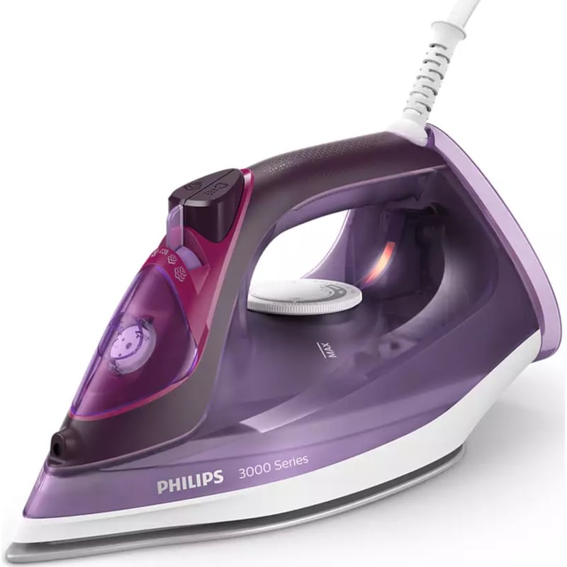 PHILIPS DST3041/30 2600 W Μωβ Σίδερο Ατμού PHILIPS