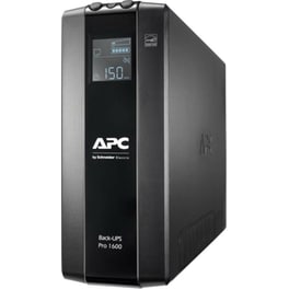 UPS APC Back-UPS PRO 1300VA 780W BR1300MI Μαύρο