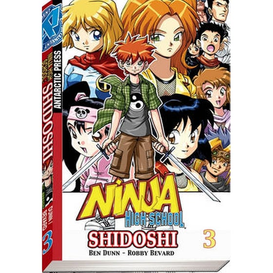 Shidoshi Pocket Manga image 0