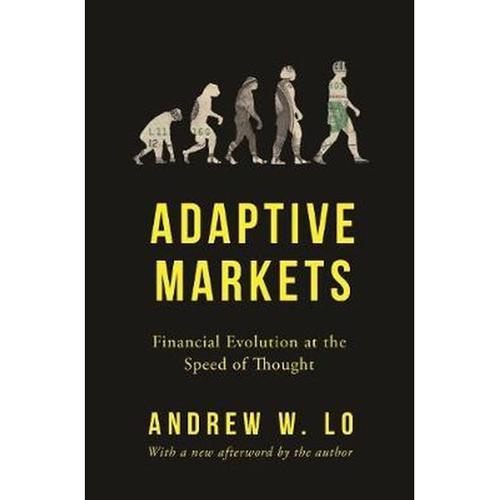 Adaptive Markets : Financial Evolution at the Speed of Thought image 0