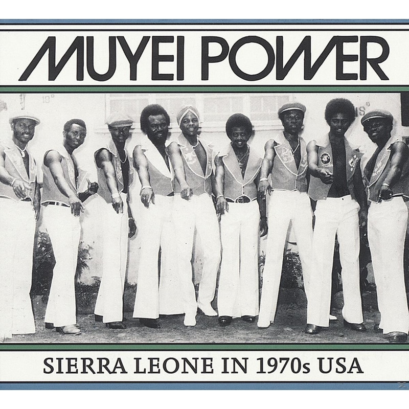 Sierra Leone In 1970s Usa