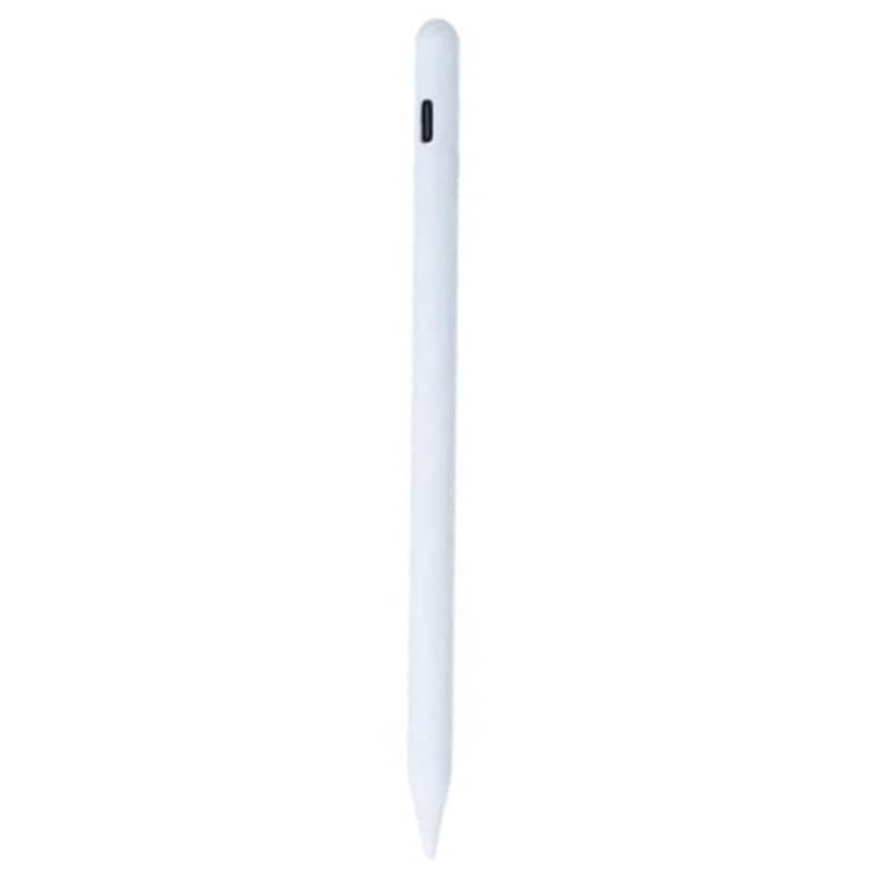 TUNE Γραφίδα Tune Stylus Pen (USB-C) για Apple iPad / iPad Pro - Λευκό