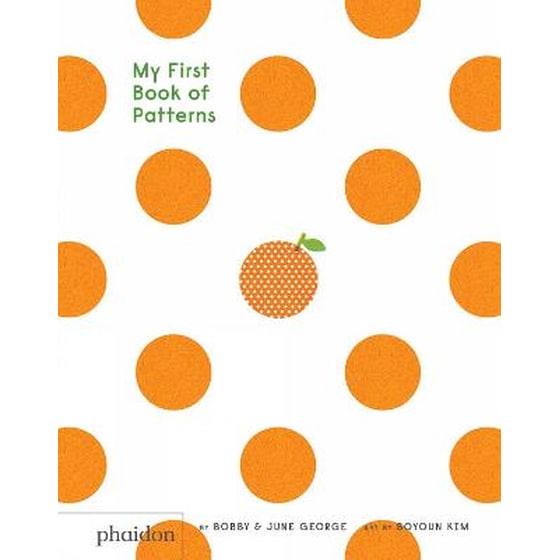 My First Book of Patterns image 0