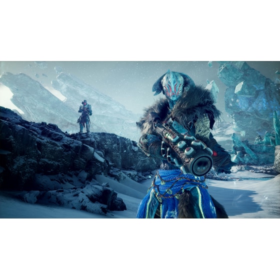 Outriders Worldslayer & Outriders - Xbox Series X image 4