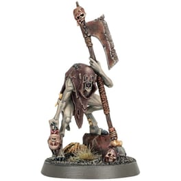 Flesh-eater Courts: Royal Decapitator Warhammer: Age of Sigmar GAMES WORKSHOP