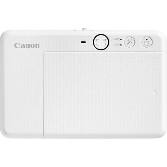 Instant Camera Canon Zoemini S2 ZV233 - White image 2