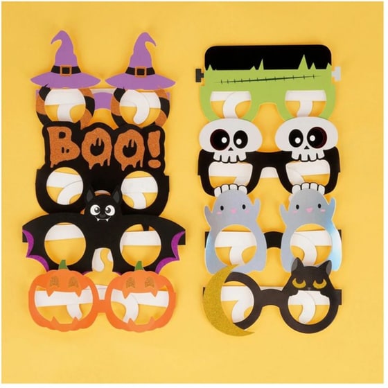 Γυαλιά Legami Halloween Party - 8 Τμχ image 2