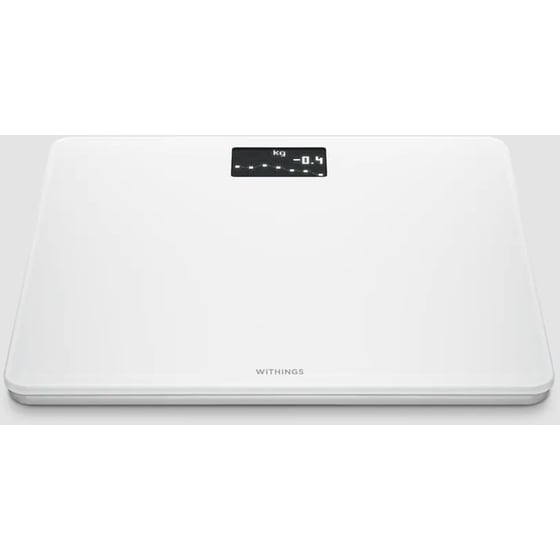 Withings Body Wifi Ζυγαριά Με Δείκτη Μάζας Σώματος White image 2