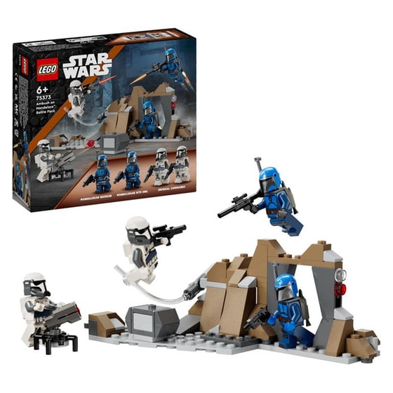 LEGO® Star Wars Ambush on Mandalore™ Battle Pack (75373) image 10