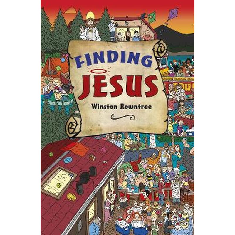 Finding Jesus