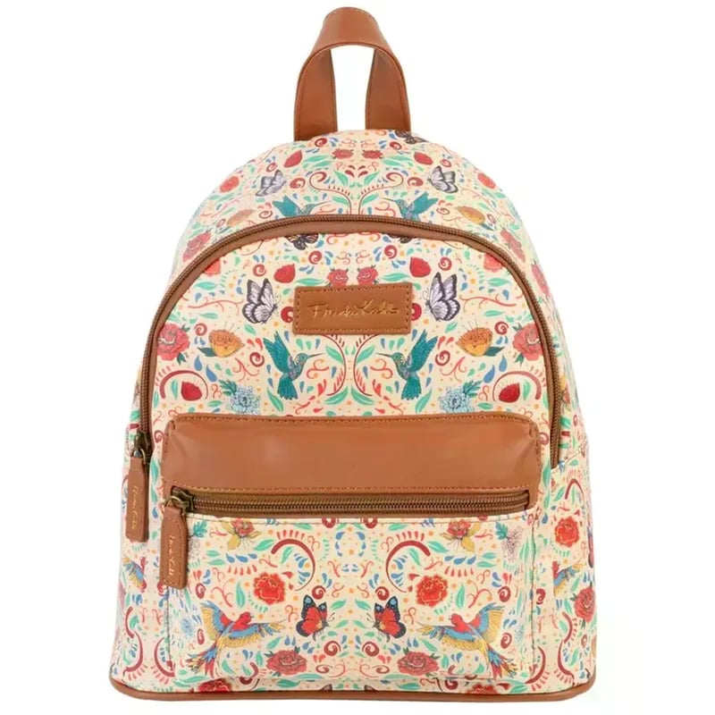 Τσάντα Πλάτης Frida Kahlo