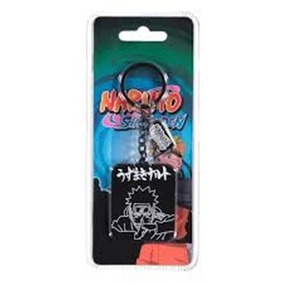 Μπρελόκ Difuzed Naruto Shippuden - Naruto Keyring image 2