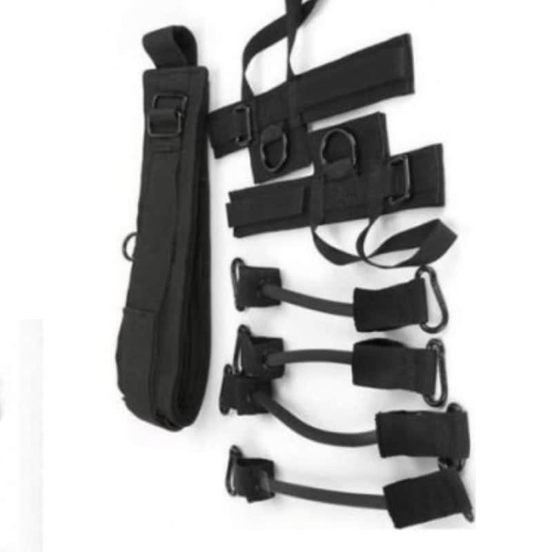 Λάστιχο Γυμναστικής Vertical Jump Trainer - Μαύρο OEM