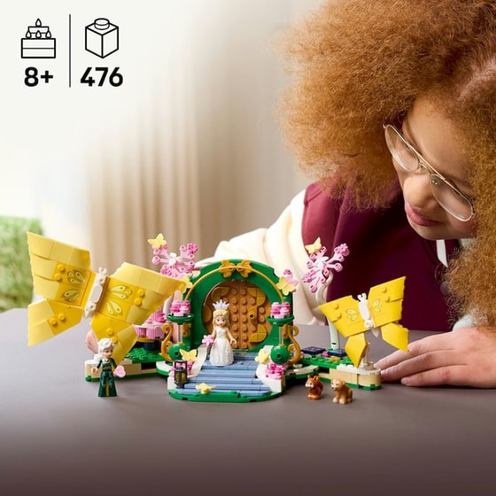 LEGO® Wicked Η Ημέρα Γάμου της Γκλίντα (75688) image 2