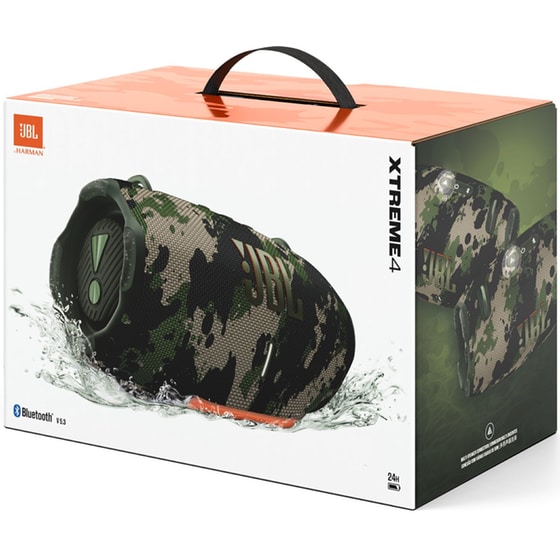 JBL Xtreme 4 Φορητό Ηχείο 100W - Camo image 11