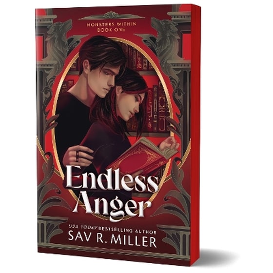 Endless Anger image 0