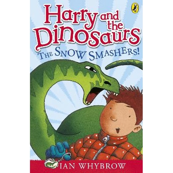 Harry and the Dinosaurs: The Snow-Smashers! image 0