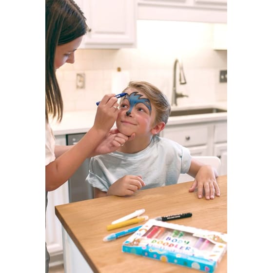 Κηρομπογιές Ooly Προσώπου & Μαλλιών (12 Τεμάχια) image 10