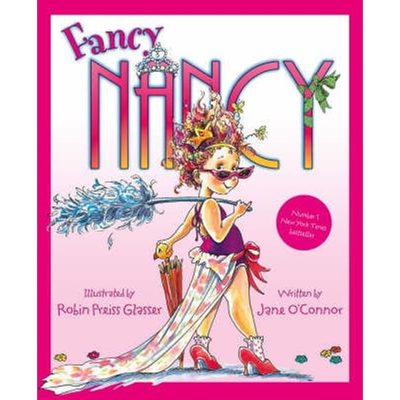Fancy Nancy image 0