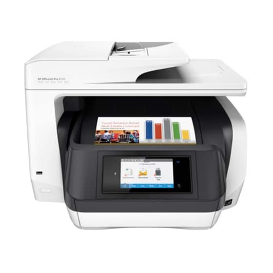 Πολυμηχάνημα HP OfficeJet Pro 8720 AiO  Έγχρωμο Inkjet A4 image 0