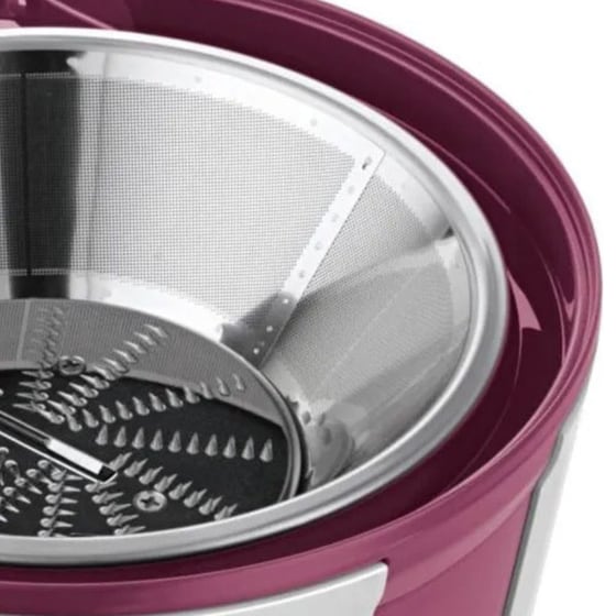 Ηλεκτρικός Αποχυμωτής BOSCH Mes25c0 700 W Λευκό image 4