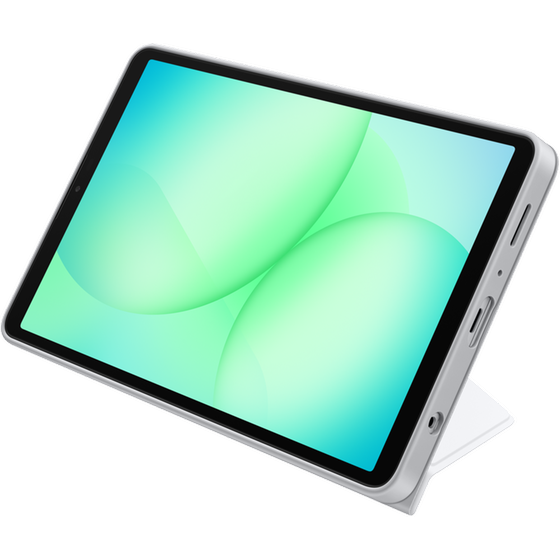 Θήκη Tablet Samsung Galaxy Tab A11 - Samsung Book Cover - White image 3