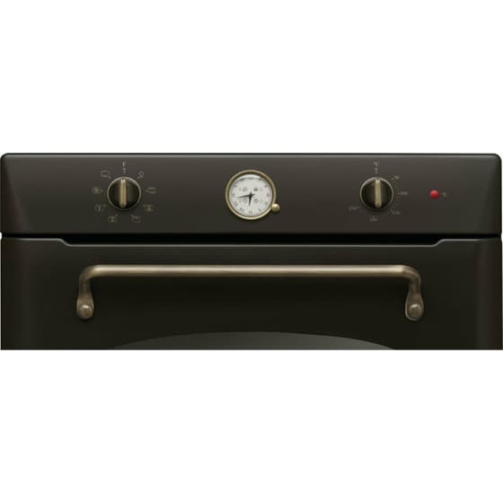 WHIRLPOOL WTAC8411SCAN 73 Lt Μαύρο Εντοιχιζόμενος Φούρνος Άνω Πάγκου image 1