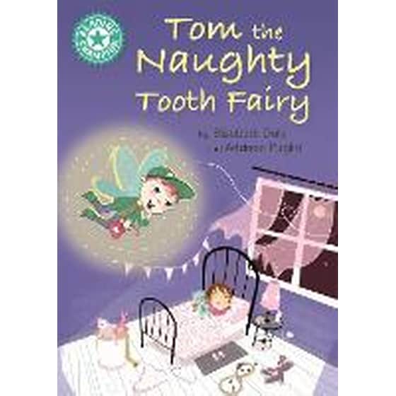 Reading Champion: Tom the Naughty Tooth Fairy image 0
