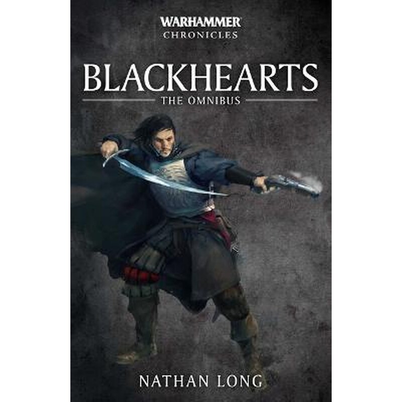 Blackhearts: The Omnibus