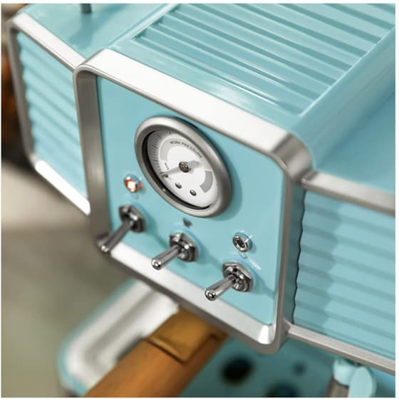 CECOTEC Power Espresso 20 Tradizionale Light Blue CEC-01628 1350 W 20 bar Μπλέ Μηχανή Espresso image 3