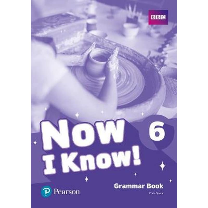 Now I Know 6 Grammar Book