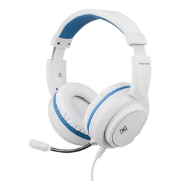 Ακουστικά Κεφαλής Deltaco Gaming Stereo for Ps5 - Λευκά