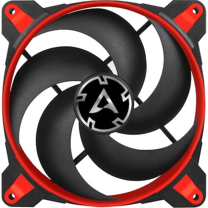 ARCTIC Case Fan 14cm Arctic Bionix P140 Pwm Pst Red