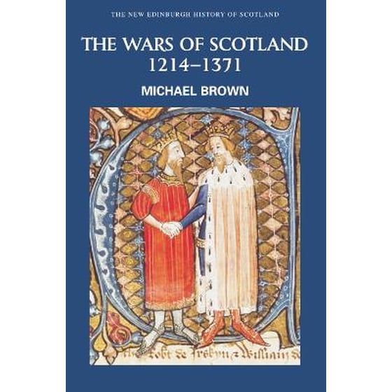 Wars of Scotland, 1214-1371 image 0