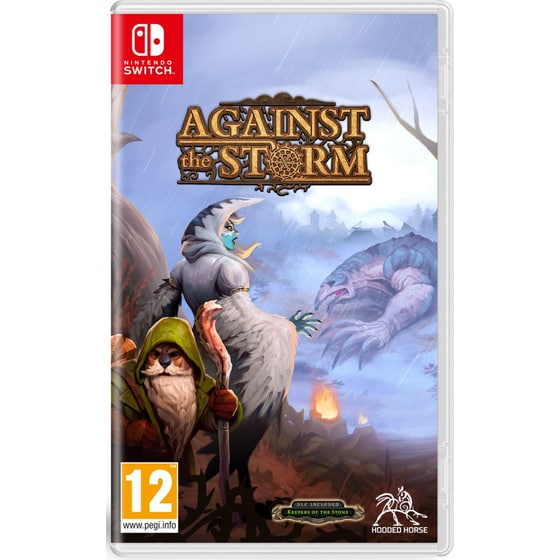 Against the Storm - Nintendo Switch image 0