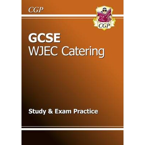 GCSE Catering WJEC Study & Exam Practice (A*-G Course) image 0