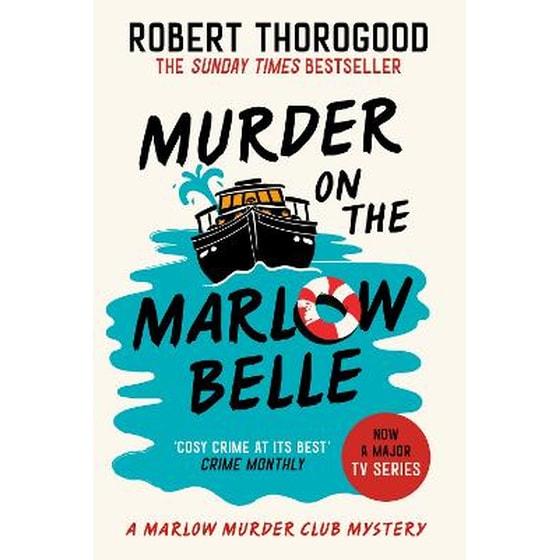 Murder on the Marlow Belle image 0