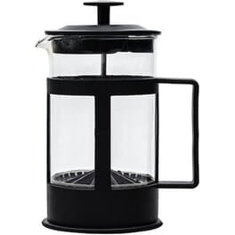 ESTIA 01-8659 600ML Μαύρη Καφετιέρα Φίλτρου Χειρός