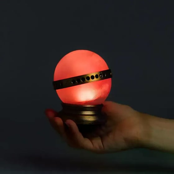 Φωτιστικό Remembrall Harry Potter 12cm image 6