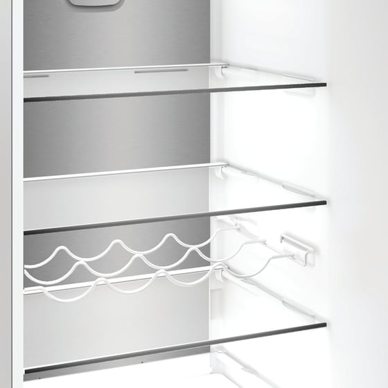WHIRLPOOL WHK 26403 XP6E No Frost 355 Lt Inox Ψυγειοκαταψύκτης image 5