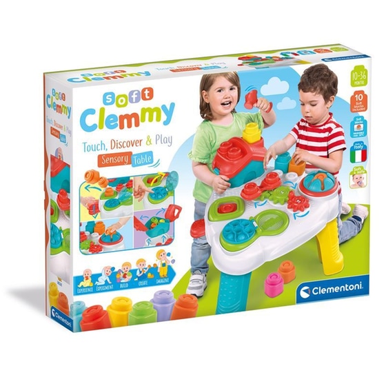 As Company Soft Clemmy Αισθητηριακό Τραπέζι image 5