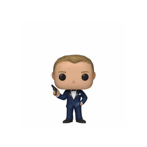Φιγούρα Funko Pop! Movies  - Daniel Craig Casino Royale (James Bond) image 0